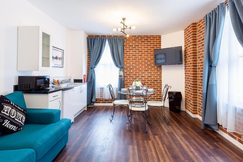 Honeypot House Apartamento