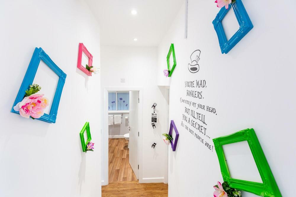 Apartamento Honeypot House *