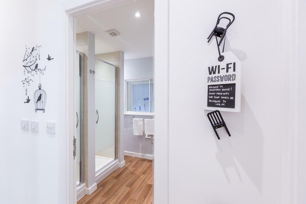 Honeypot House Apartamento Newcastle Upon Tyne