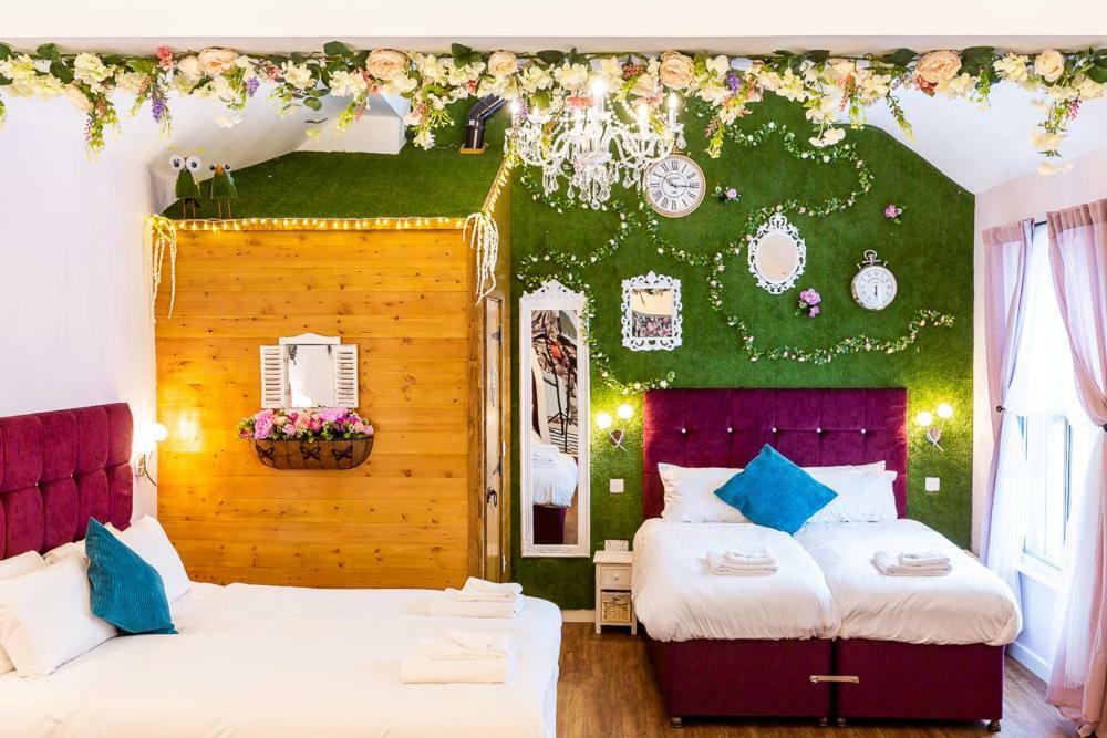 Apartamento Honeypot House