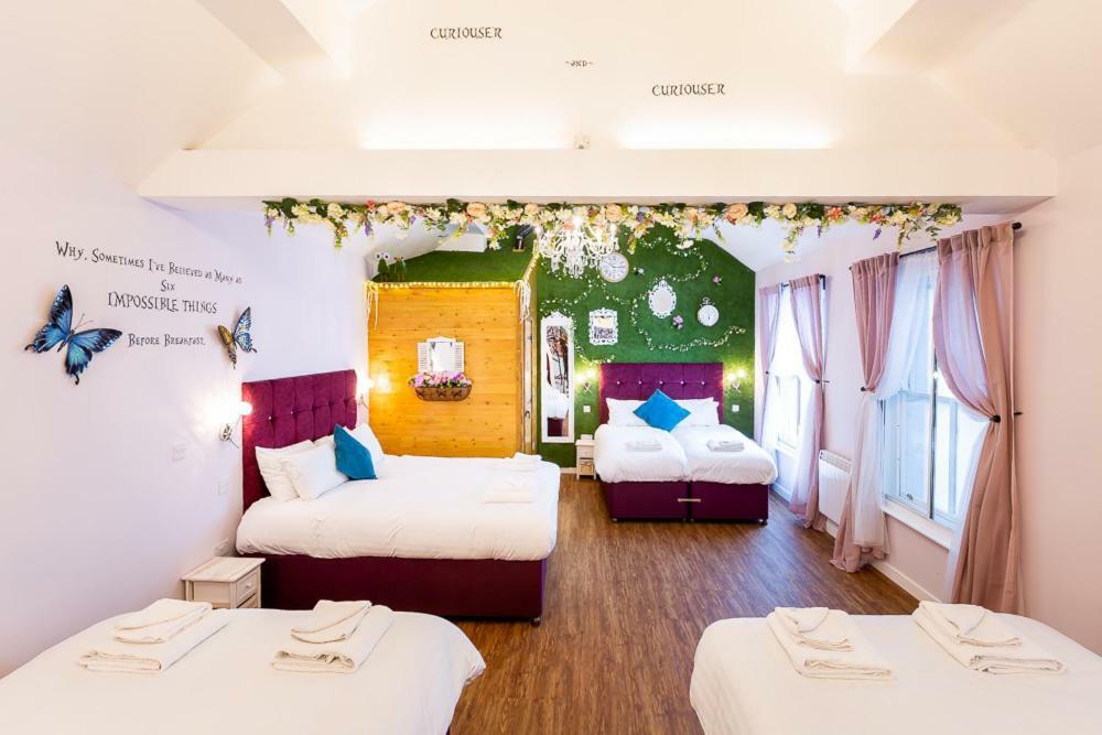 Apartamento Honeypot House *