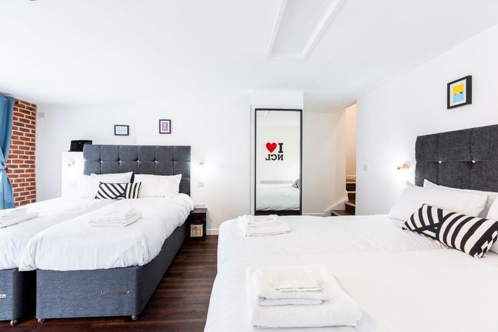 Honeypot House Apartamento Newcastle Upon Tyne