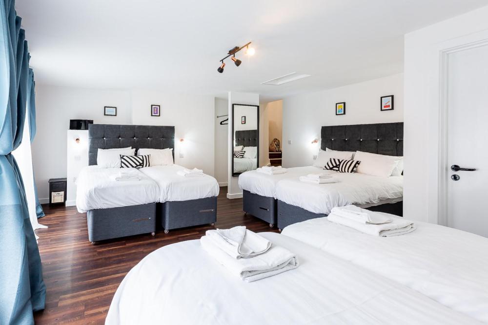 Apartamento Honeypot House Newcastle Upon Tyne