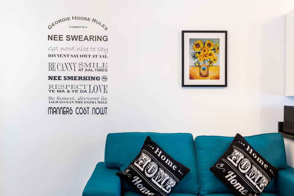 Apartamento Honeypot House Newcastle Upon Tyne
